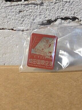 Narita Airport Pokemon Pin